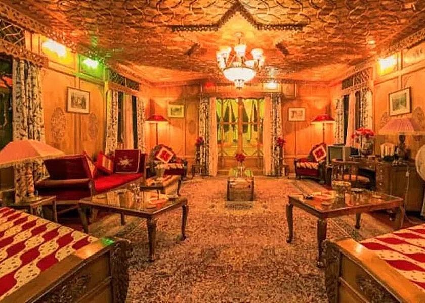 Jammu and Kashmir Srinagar Lobby