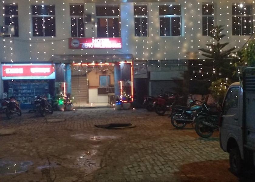 Bihar Begusarai Front of property