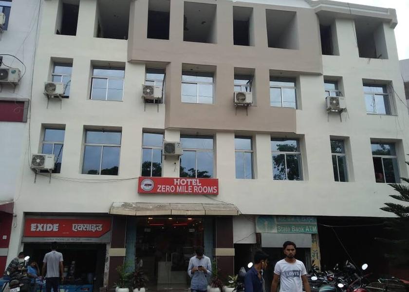 Bihar Begusarai Hotel Exterior