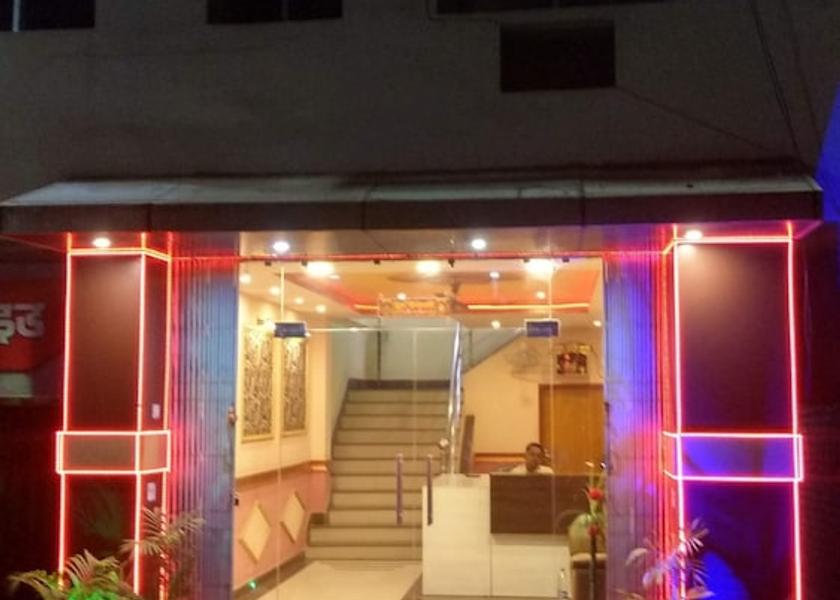 Bihar Begusarai Front of property