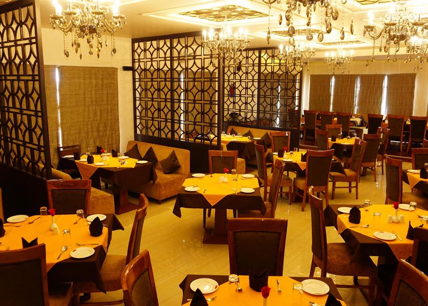 Uttar Pradesh Deoria Food & Dining