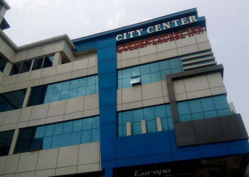 Uttar Pradesh Deoria Hotel Exterior