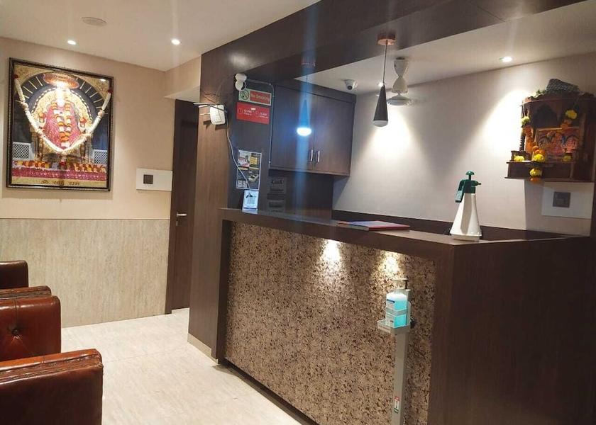 Maharashtra Navi Mumbai Reception