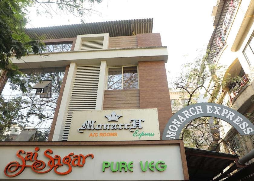 Maharashtra Navi Mumbai Primary image