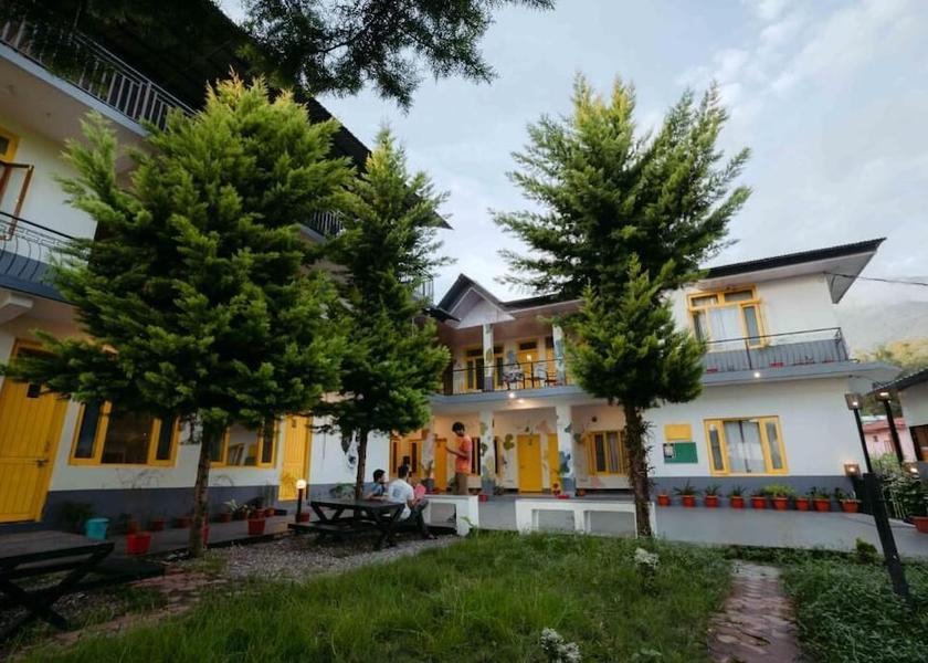 Himachal Pradesh Bir Exterior
