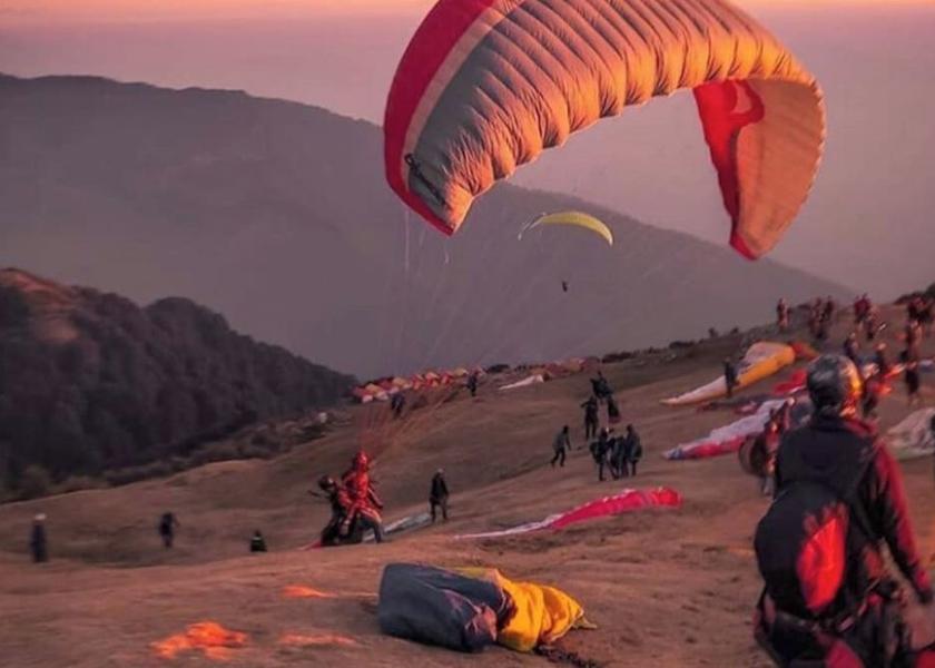 Himachal Pradesh Bir Primary image