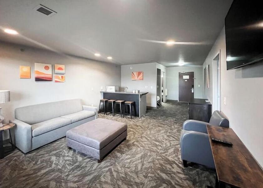Wisconsin Eau Claire Living Area