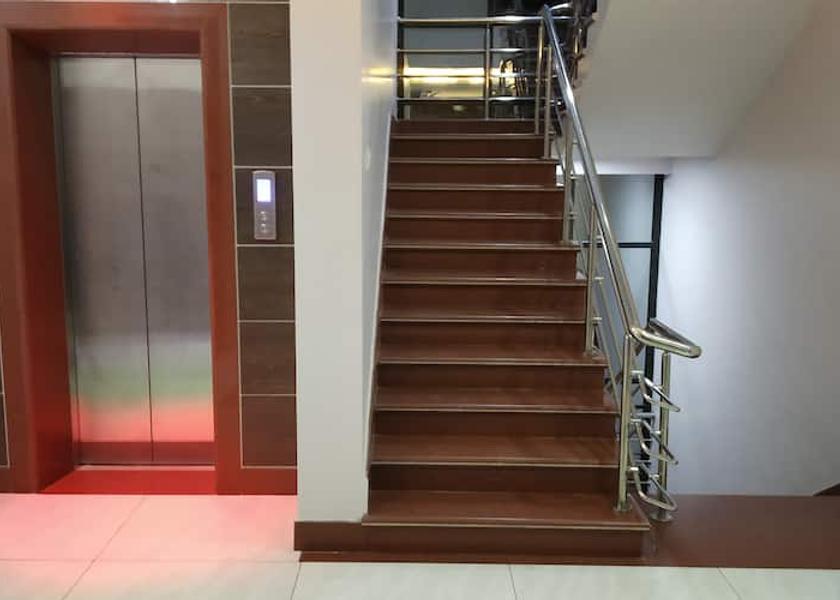 Uttar Pradesh Mau ELEVATOR & STAIRS