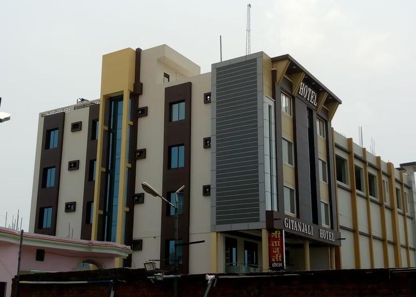 Uttar Pradesh Mau Hotel Exterior