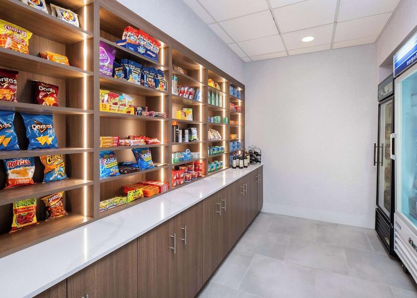 Oregon Medford Snack Bar