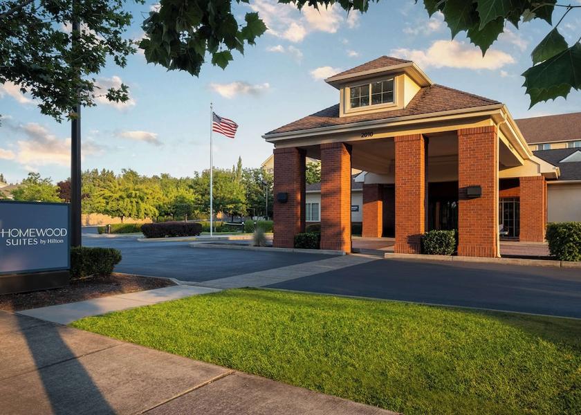 Oregon Medford Exterior Detail