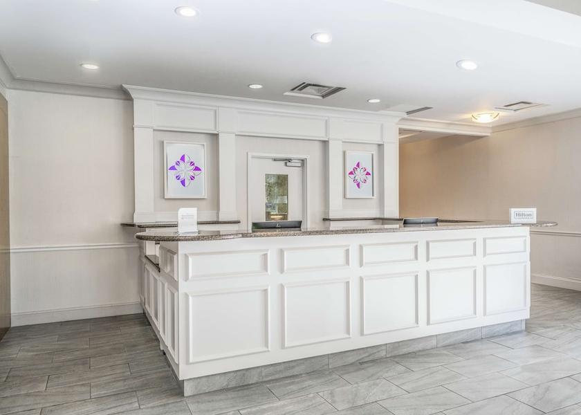 Virginia Sandston Reception