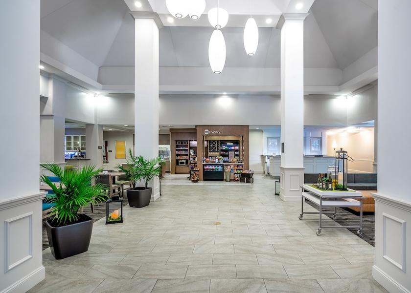 Virginia Sandston Interior Entrance