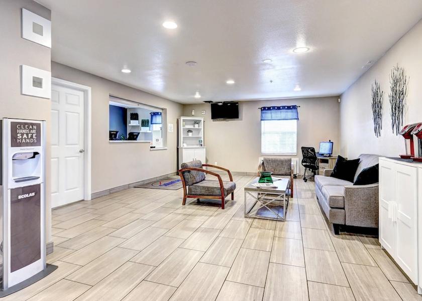 Colorado Westminster Lobby