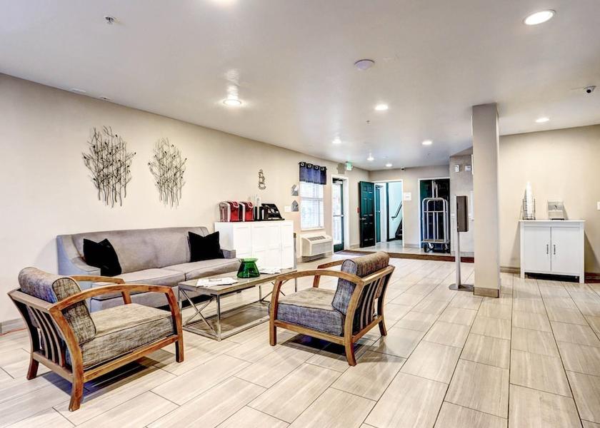 Colorado Westminster Lobby