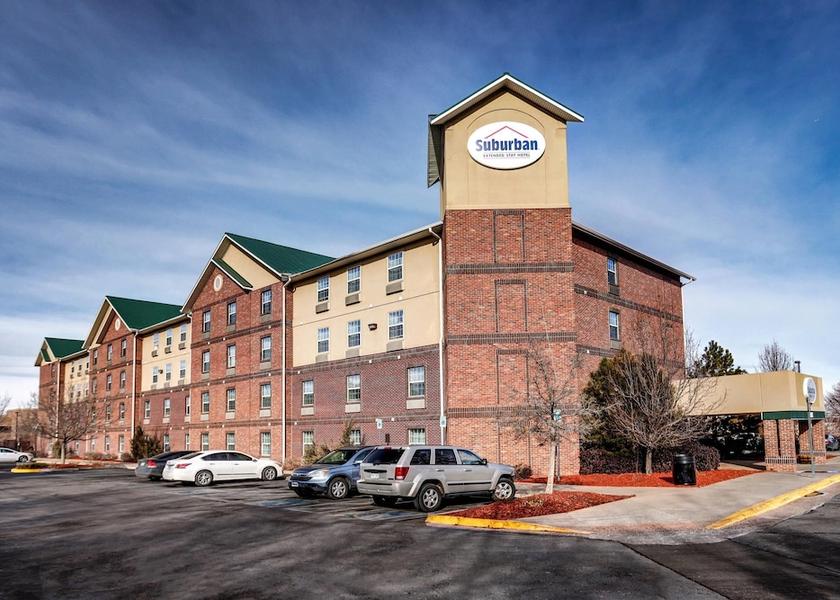 Colorado Westminster Exterior Detail