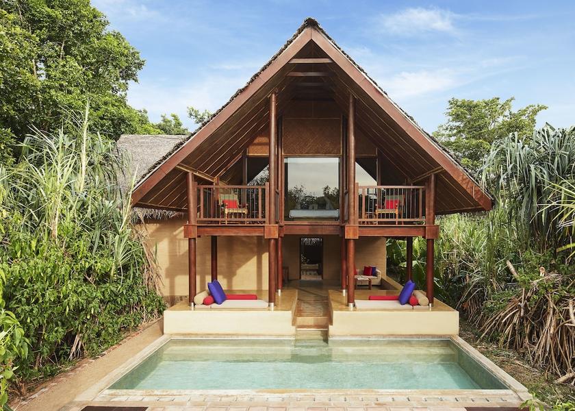 Central Province Sigiriya Room