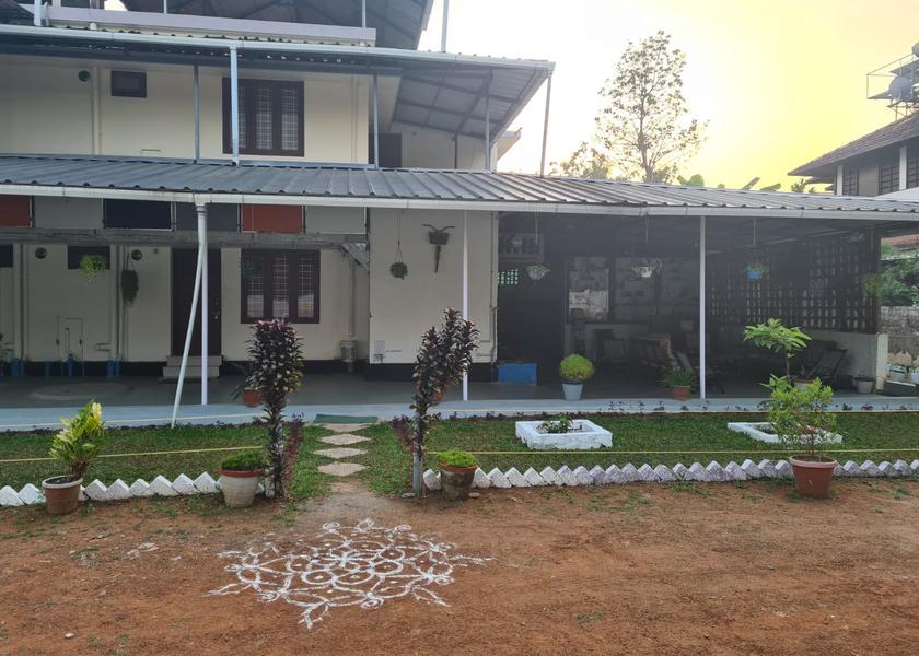 Punjab Sangrur Hotel Exterior
