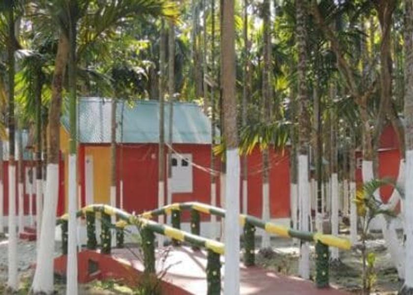 West Bengal Alipurduar Hotel Exterior