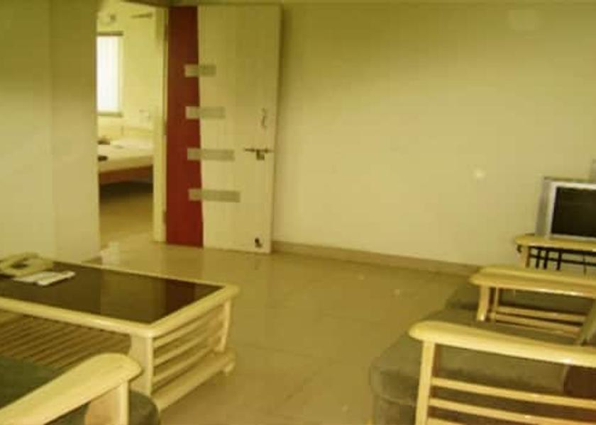 Madhya Pradesh Vidisha room view