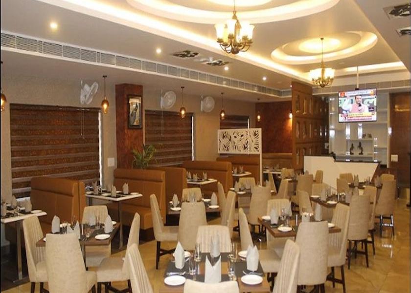 Rajasthan Jhajjar Hotel Exterior