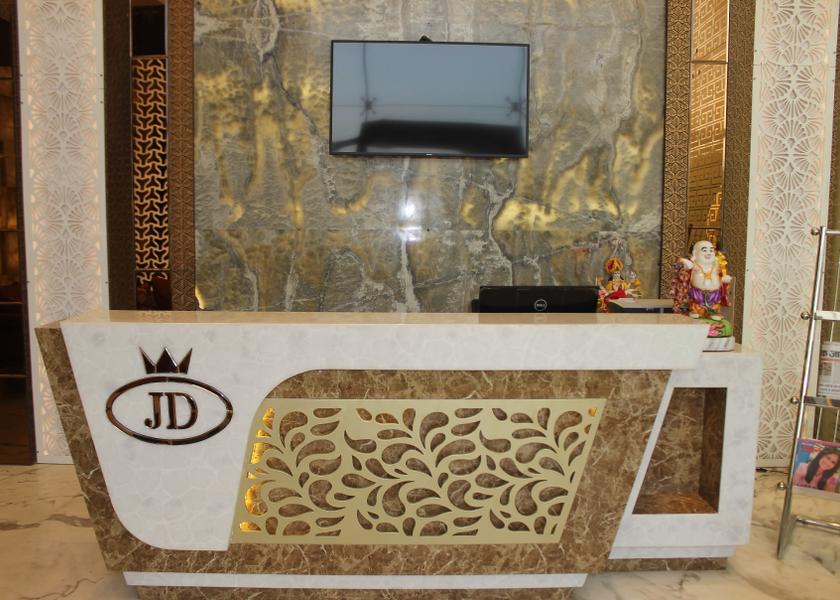 Rajasthan Jhajjar Hotel Exterior