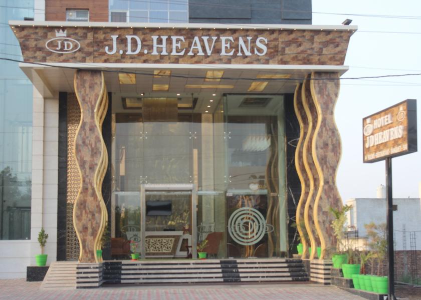 Rajasthan Jhajjar Hotel Exterior