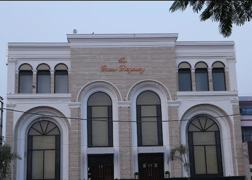 Haryana Yamuna Nagar Hotel Exterior