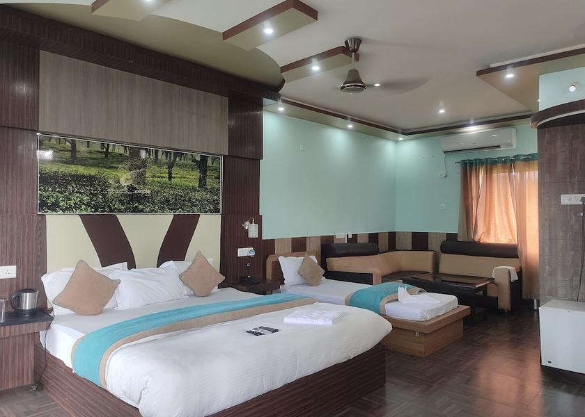 West Bengal Alipurduar Room