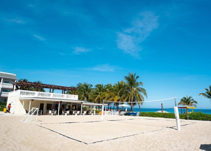 Saint James Lucea Exterior Detail