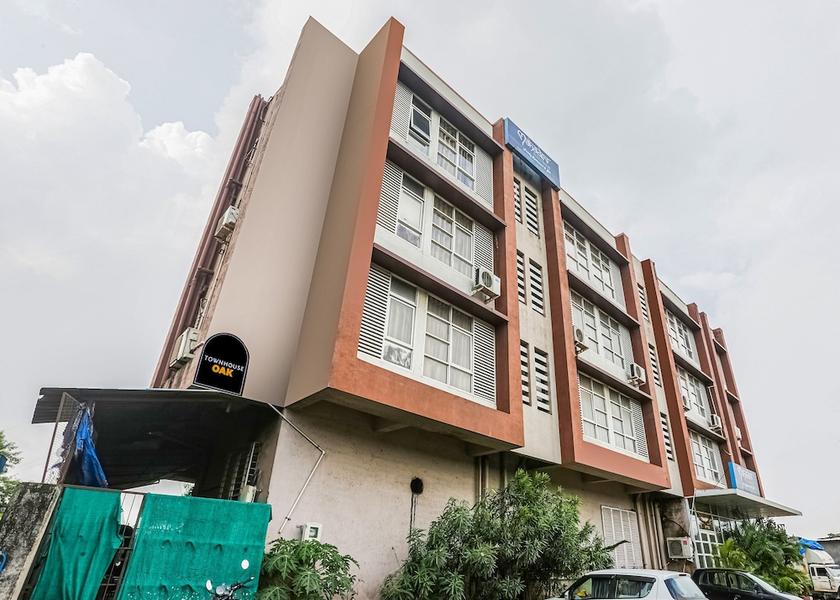 Maharashtra Bhiwandi Exterior