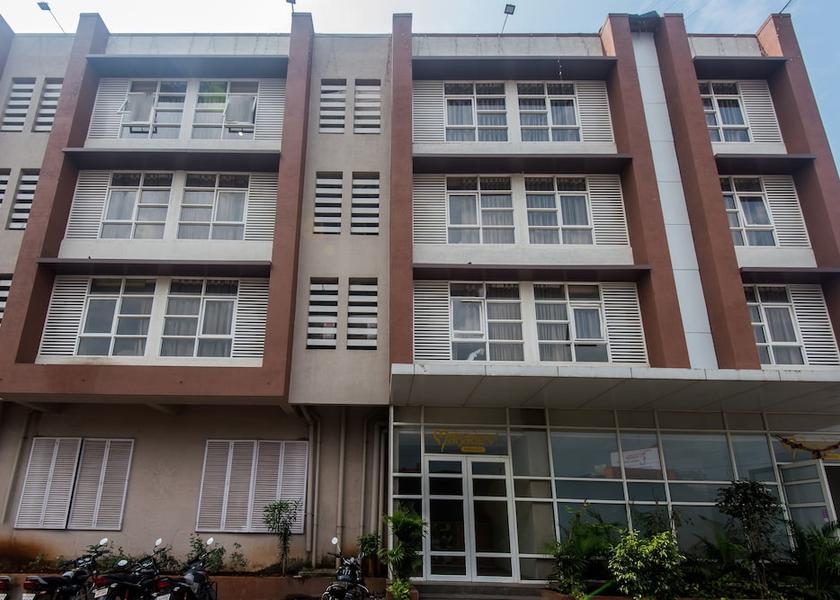 Maharashtra Bhiwandi Front of property