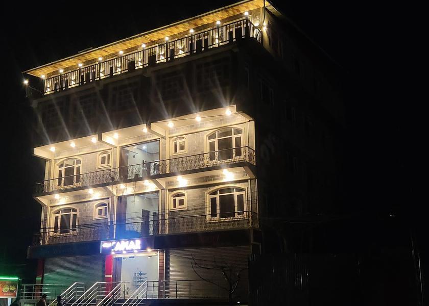 Jammu and Kashmir Srinagar Exterior view