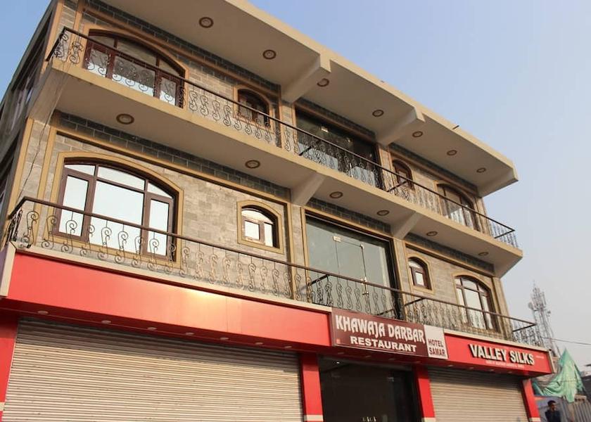 Jammu and Kashmir Srinagar Exterior