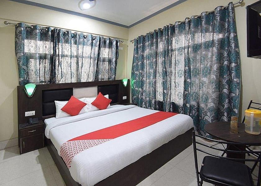 Jammu and Kashmir Srinagar Standard Double Room