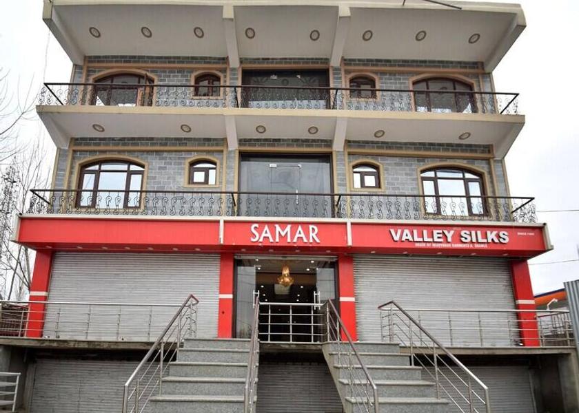 Jammu and Kashmir Srinagar 