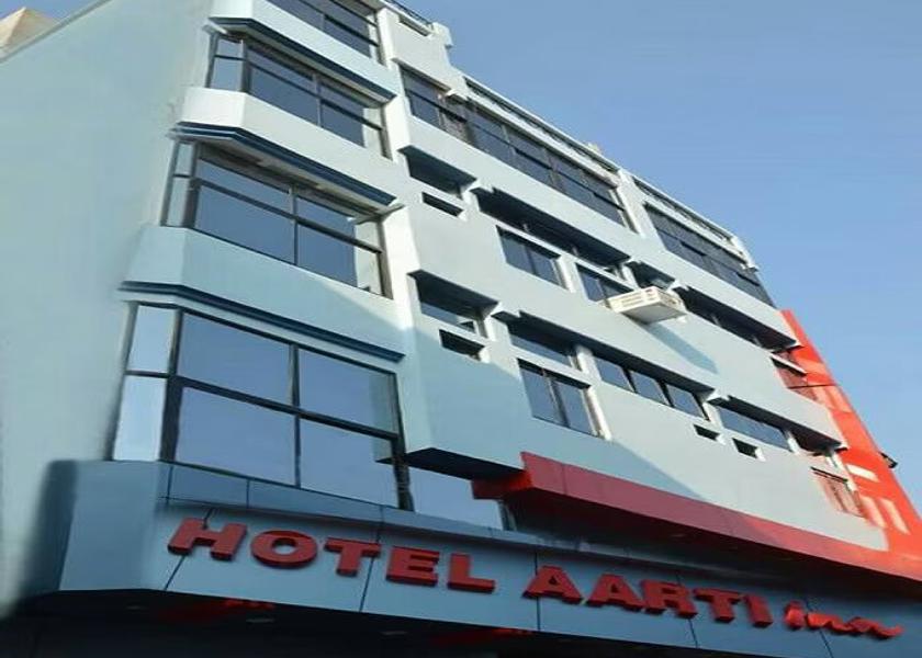 Uttar Pradesh Ballia Hotel Exterior