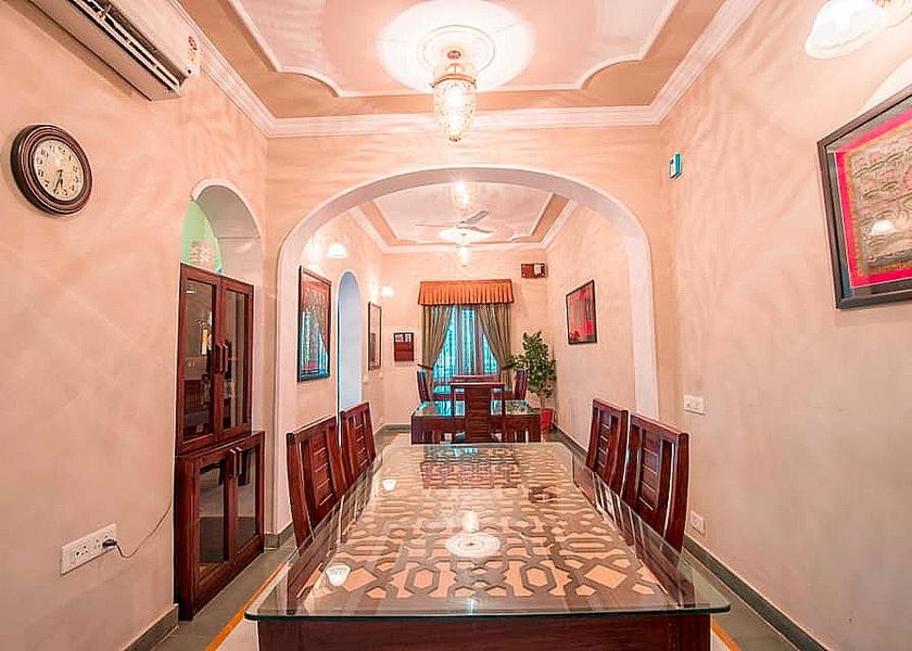 Rajasthan Udaipur Food & Dining