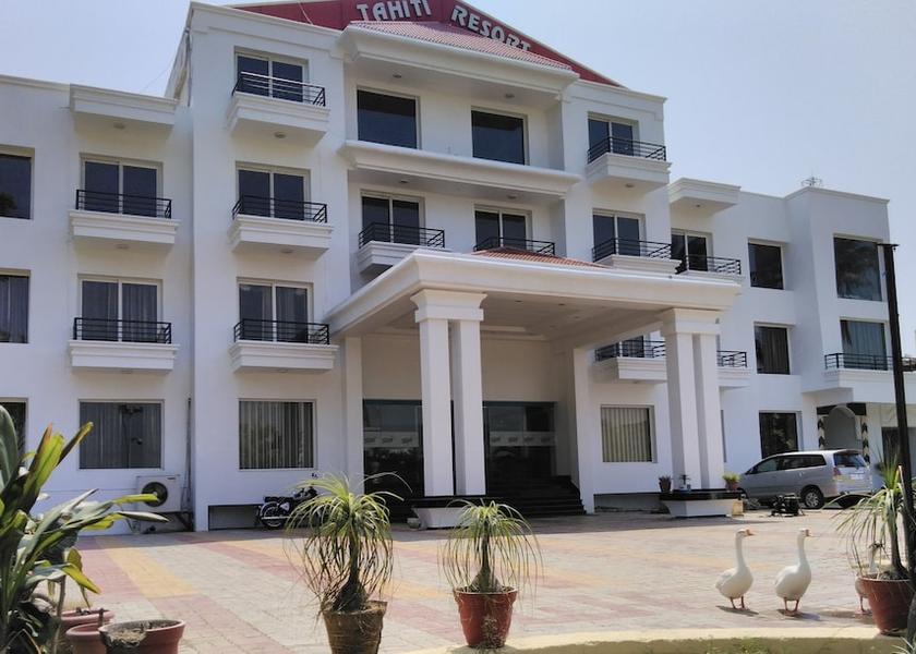 Bihar Begusarai Front of property