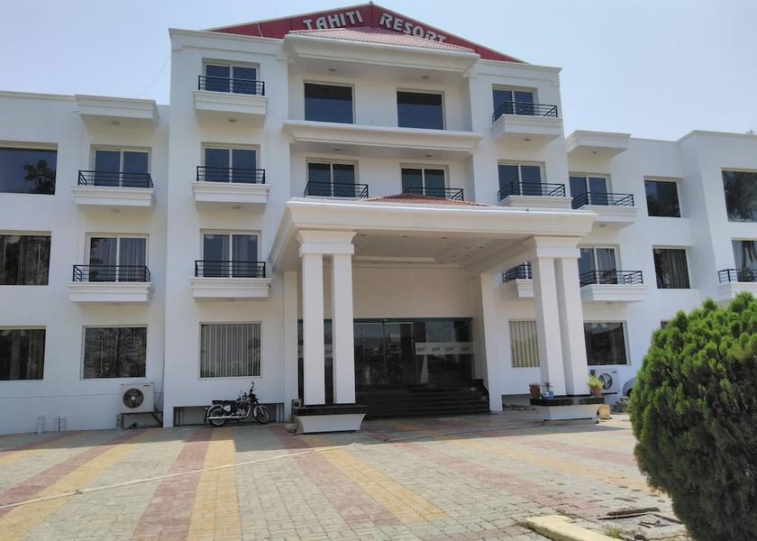 Bihar Begusarai Front of property