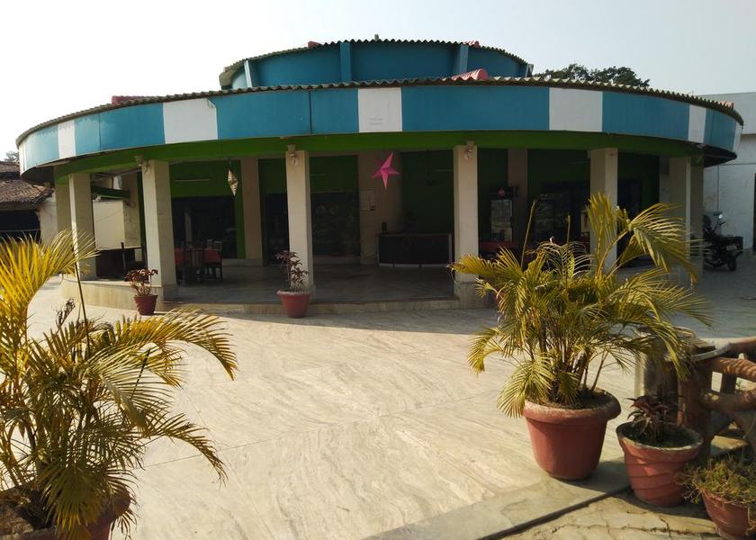 Bihar Begusarai Hotel Exterior