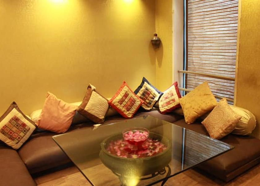 Karnataka Kumta Sitting Area