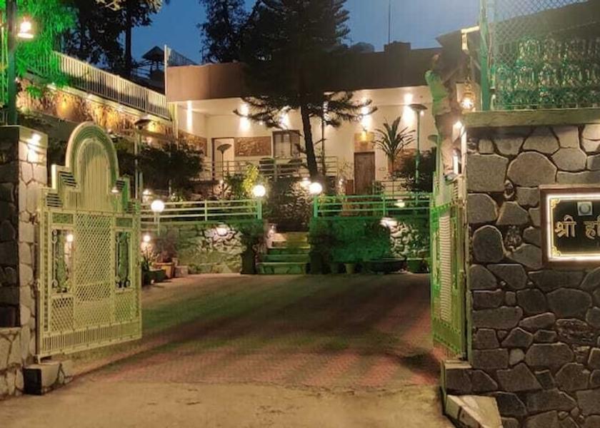 Rajasthan Mount Abu Exterior