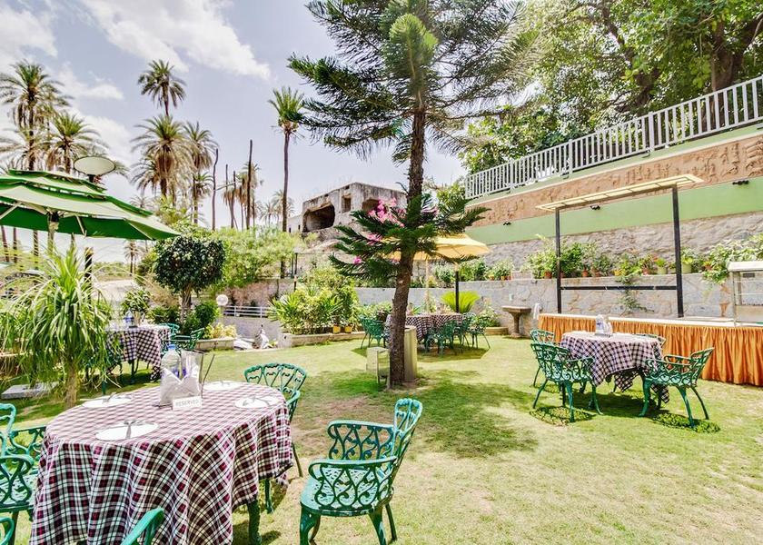 Rajasthan Mount Abu Food & Dining