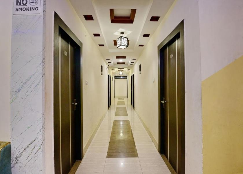 Odisha Bargarh Corridors