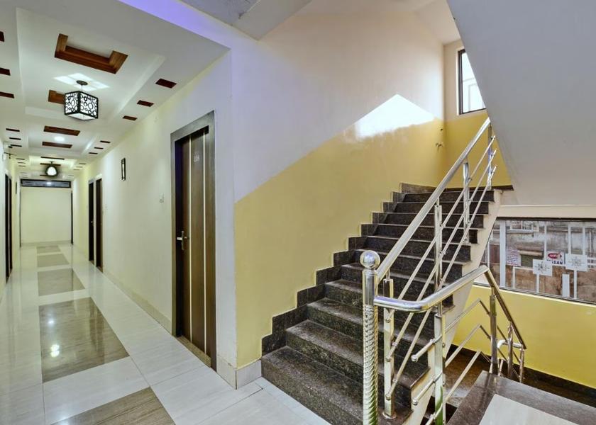 Odisha Bargarh Staircase