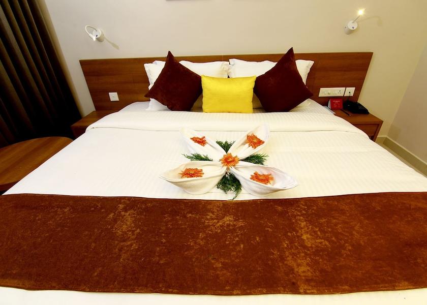 Kerala Punalur Room