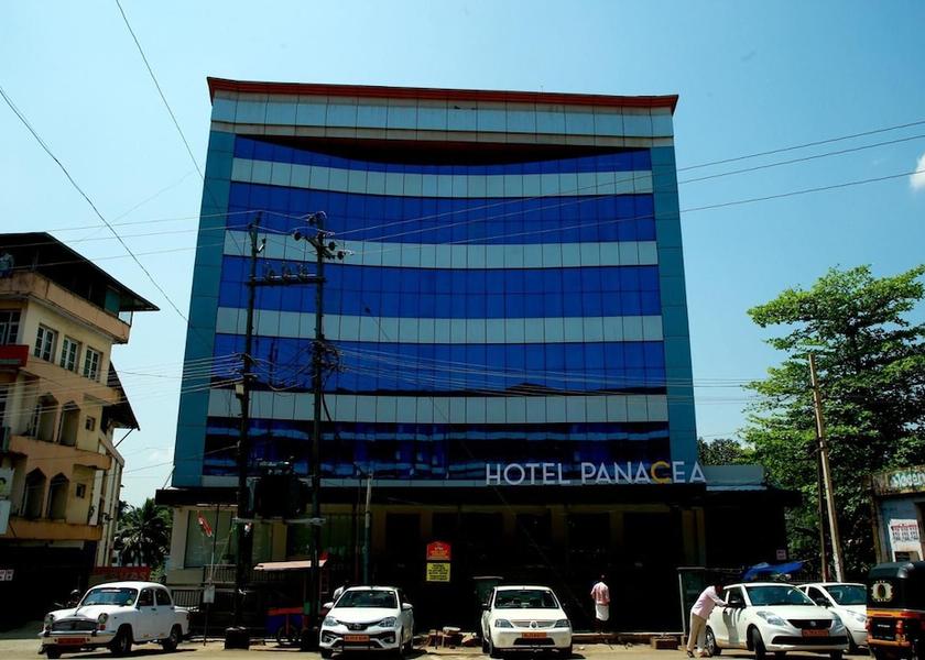 Kerala Punalur Exterior Detail