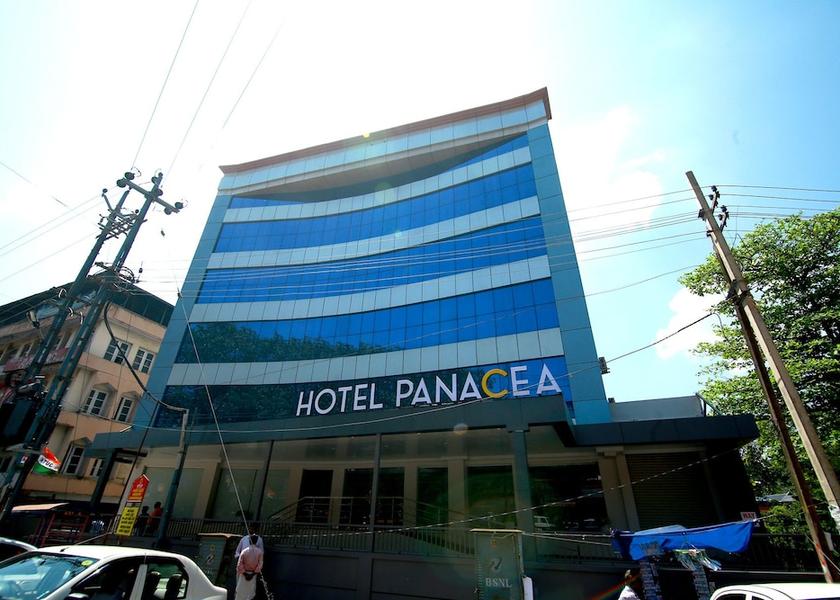 Kerala Punalur Exterior Detail