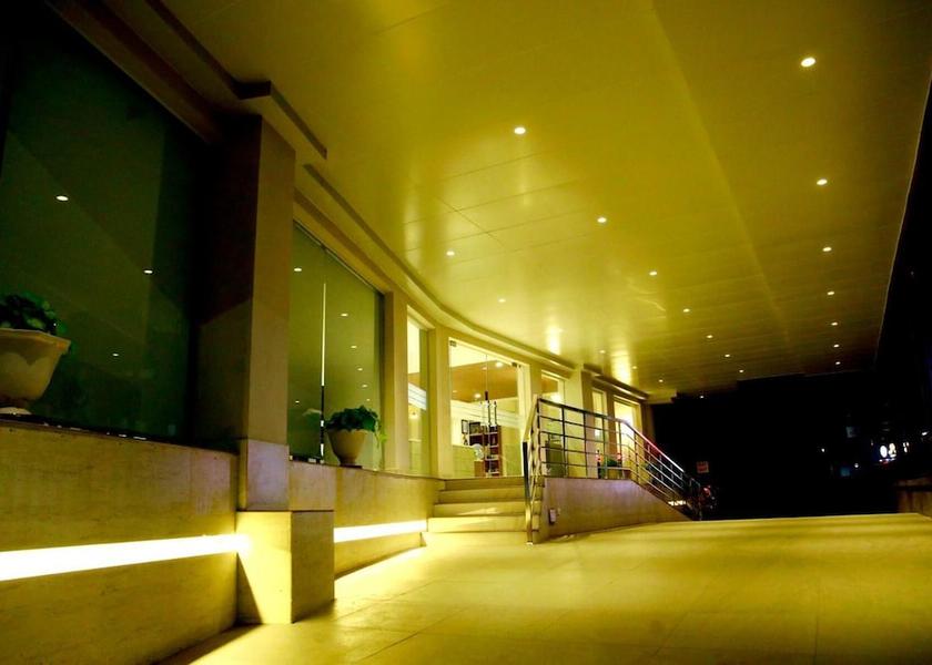 Kerala Punalur Exterior Detail